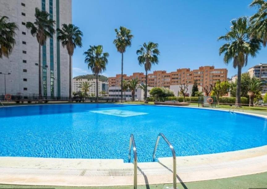 Benidorm Apartamento Segunda Linea Playa Villa Cala de Finestrat Kültér fotó