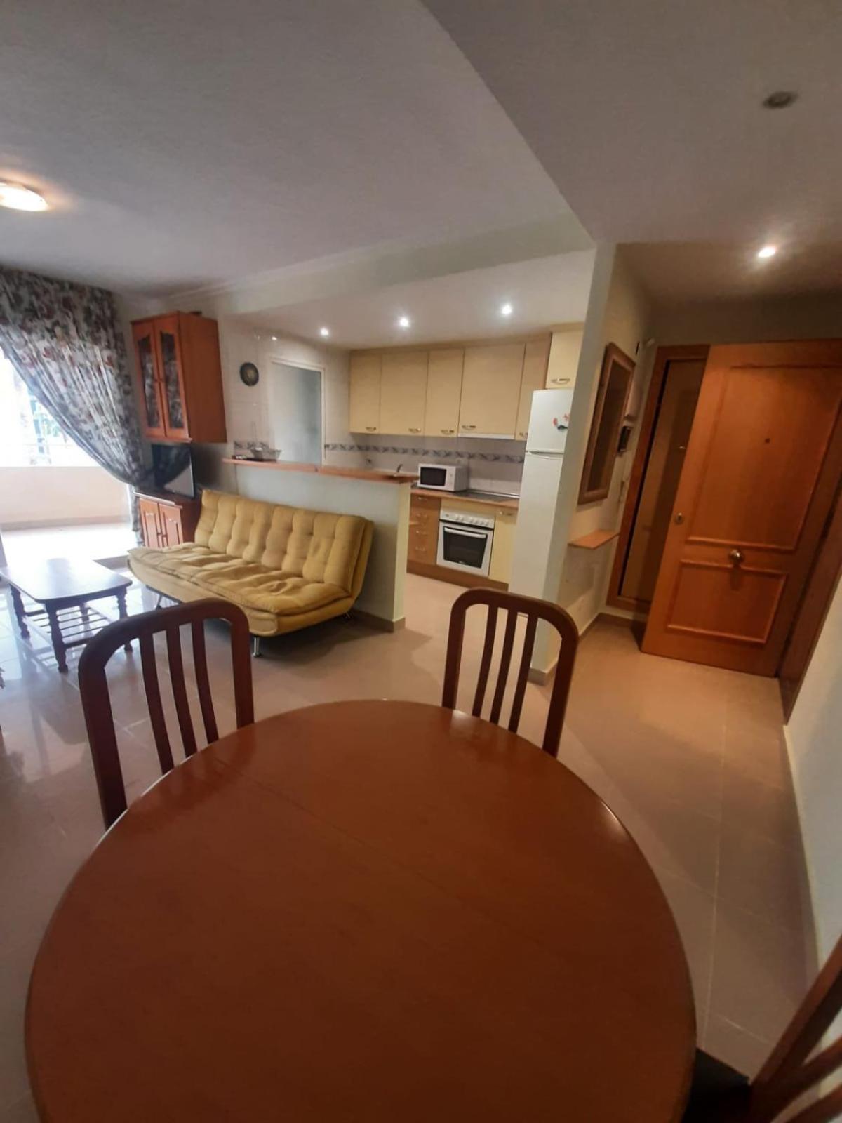 Benidorm Apartamento Segunda Linea Playa Villa Cala de Finestrat Kültér fotó