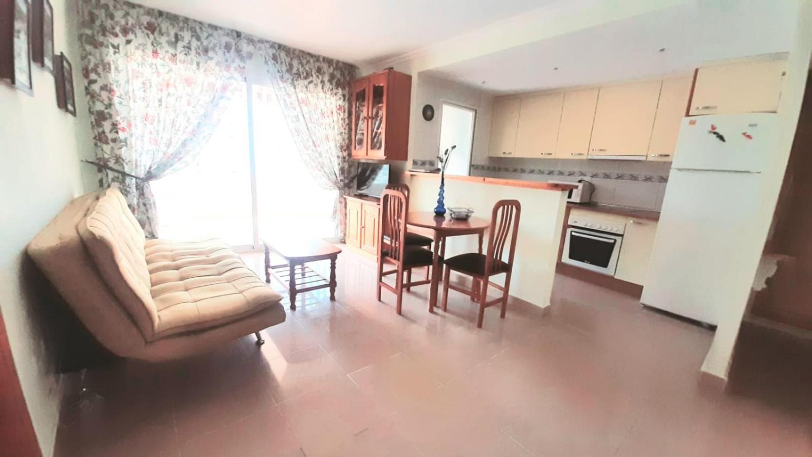 Benidorm Apartamento Segunda Linea Playa Villa Cala de Finestrat Kültér fotó