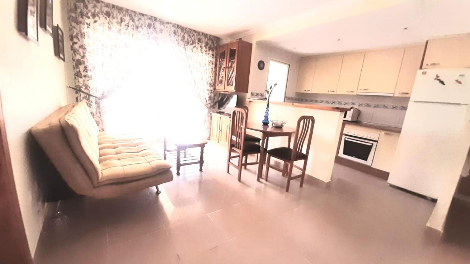Benidorm Apartamento Segunda Linea Playa Villa Cala de Finestrat Kültér fotó