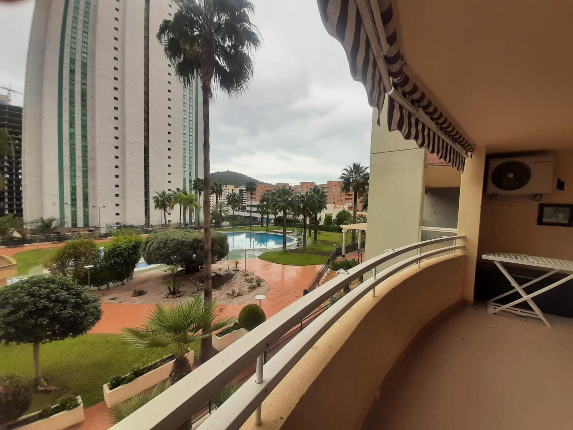 Benidorm Apartamento Segunda Linea Playa Villa Cala de Finestrat Kültér fotó